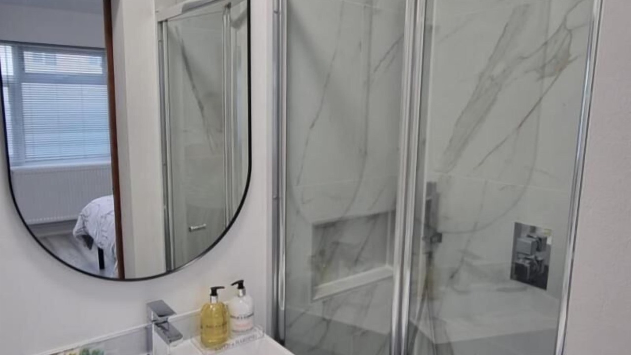 Photo of Bathroom in London Colney