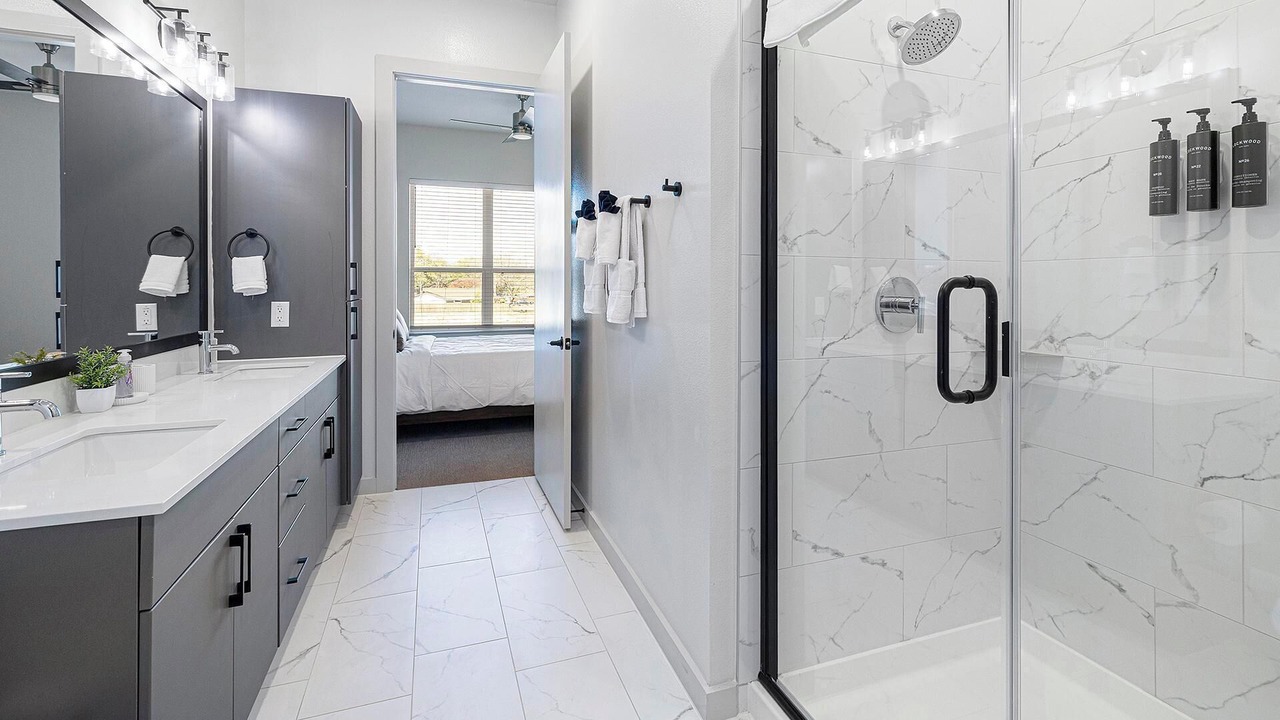 Photo of Bathroom in Plano