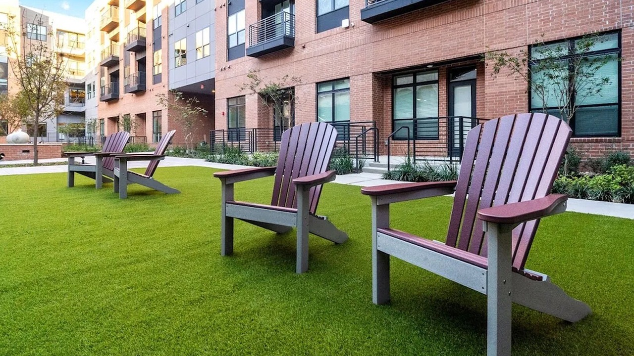Photo of Patio Balcony in Plano