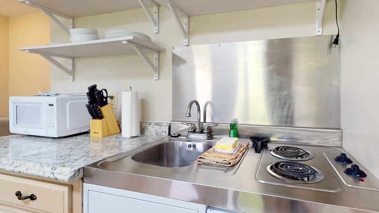 Photo of Kitchen in Baneberry