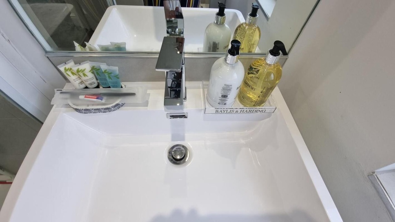 Photo of Bathroom in London Colney