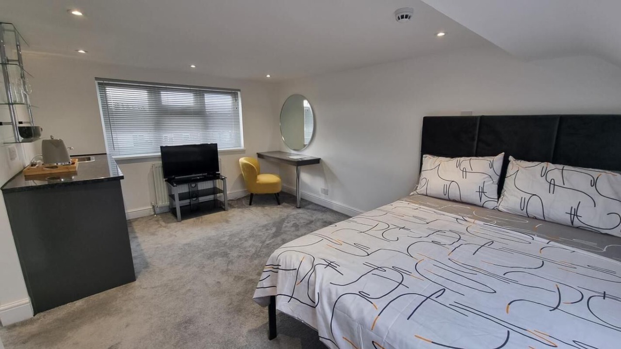 Photo of Bedroom in London Colney