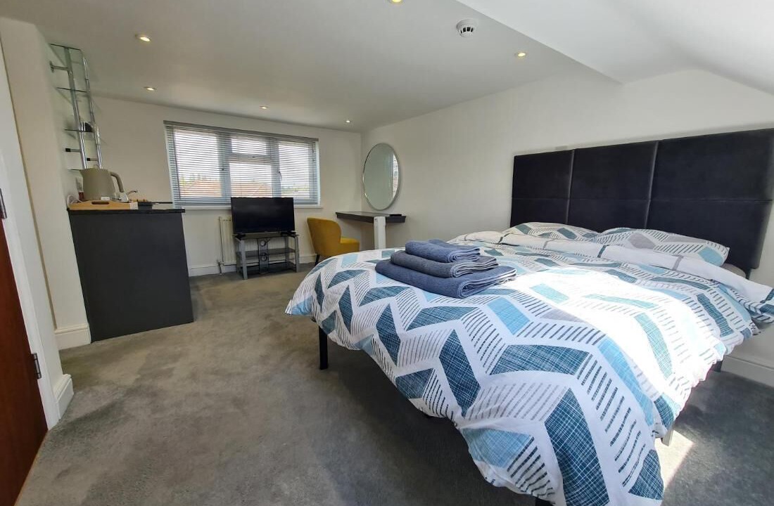 Photo of Bedroom in London Colney