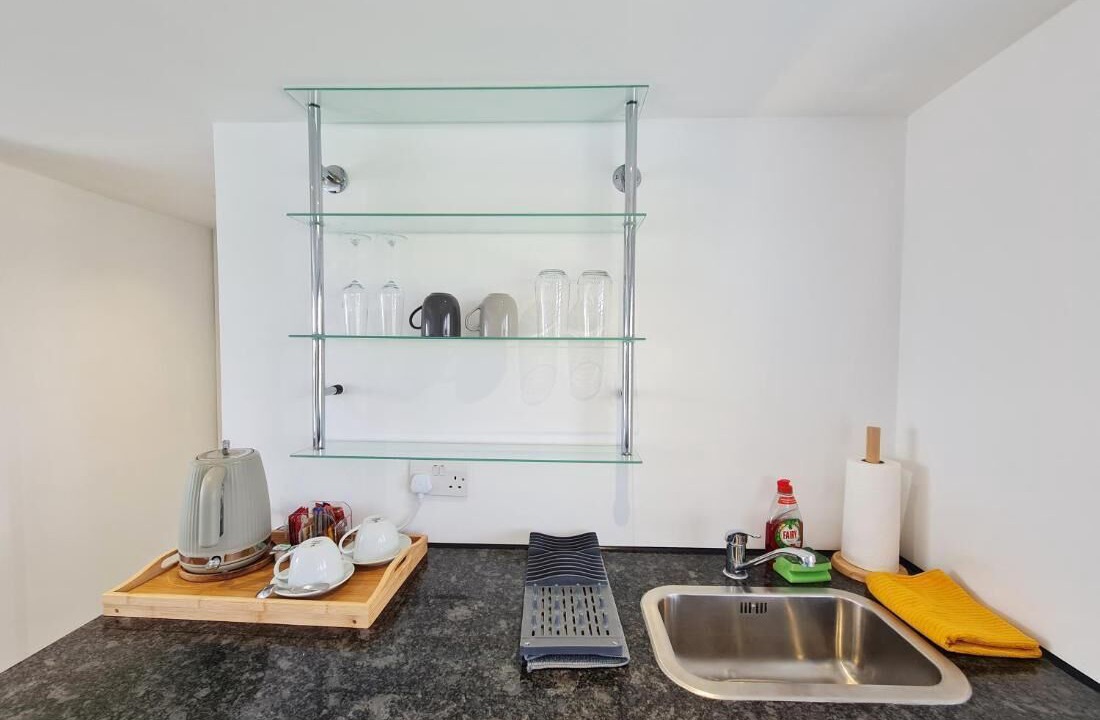 Photo of Kitchen in London Colney