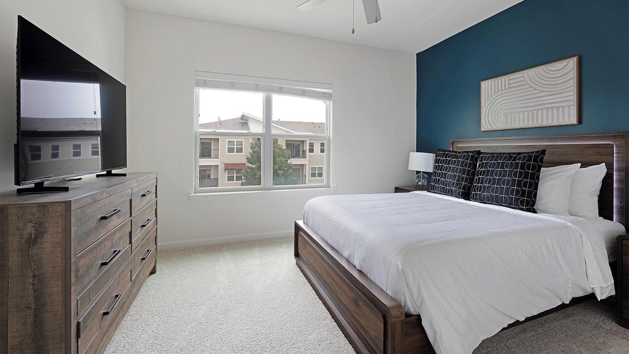 Photo of Bedroom in McNeil
