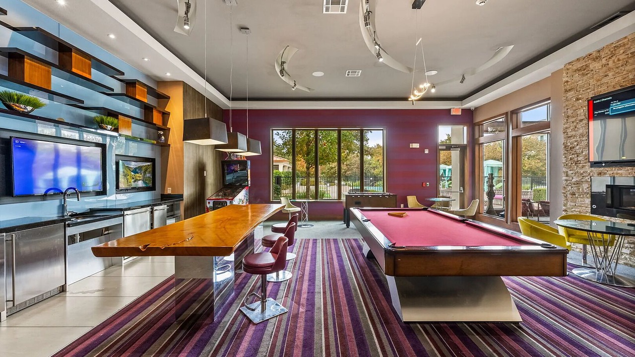 Photo of Bedroom in McNeil