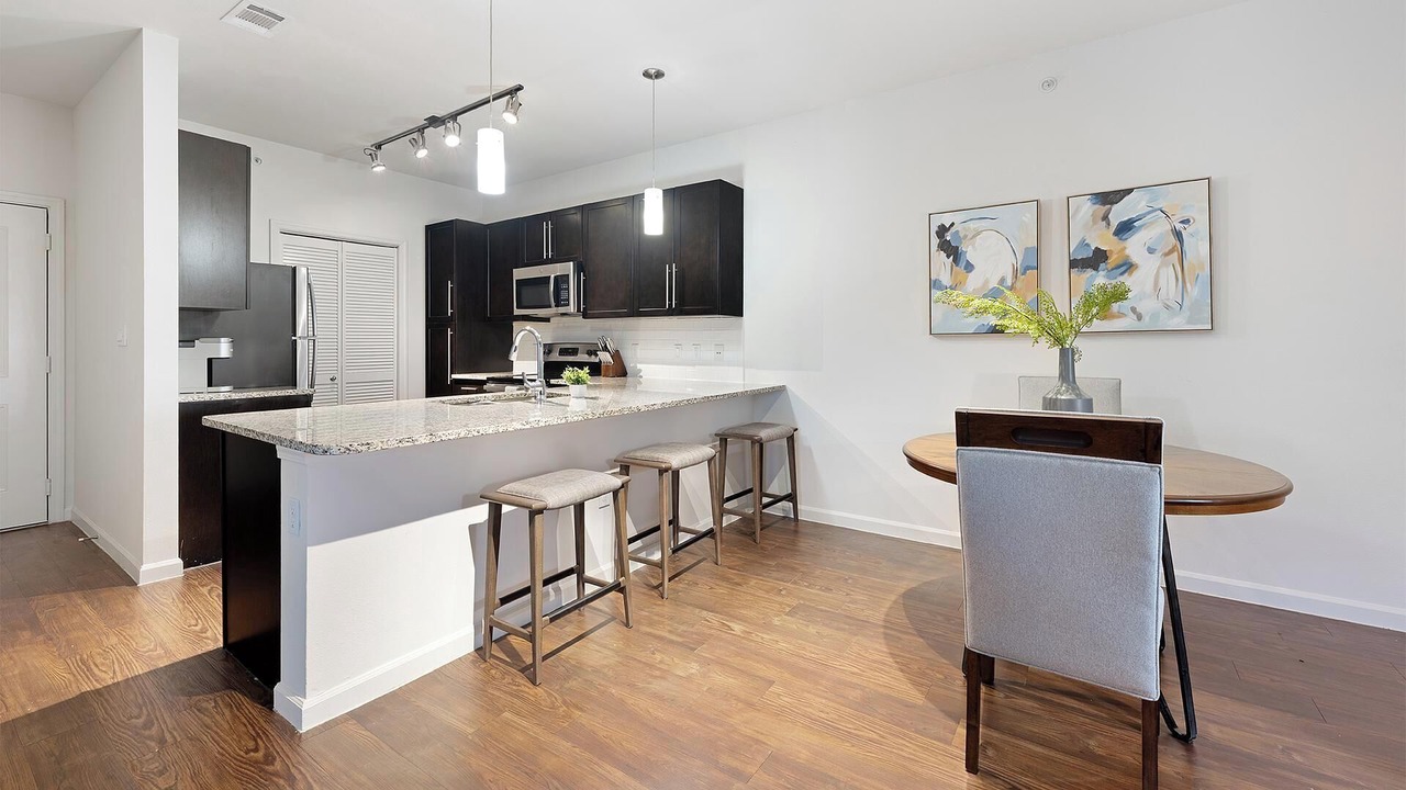 Photo of Kitchen in McNeil