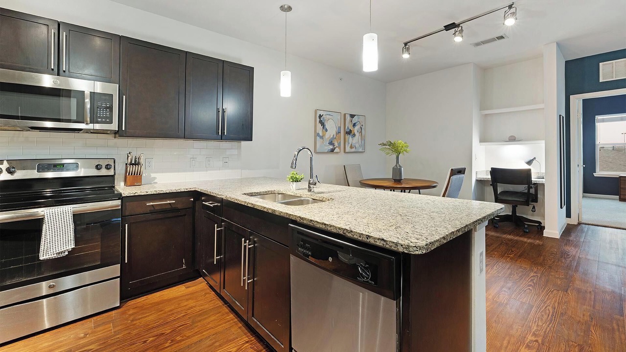 Photo of Kitchen in McNeil