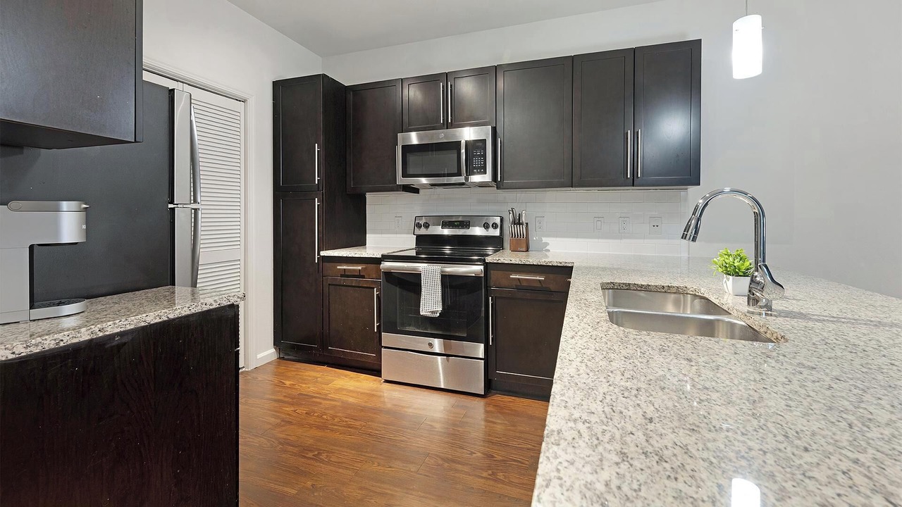 Photo of Kitchen in McNeil