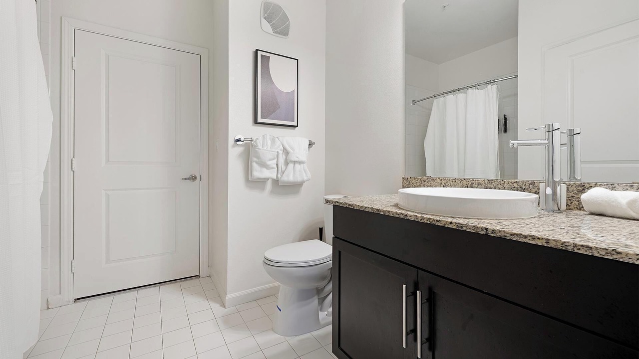 Photo of Bathroom in McNeil