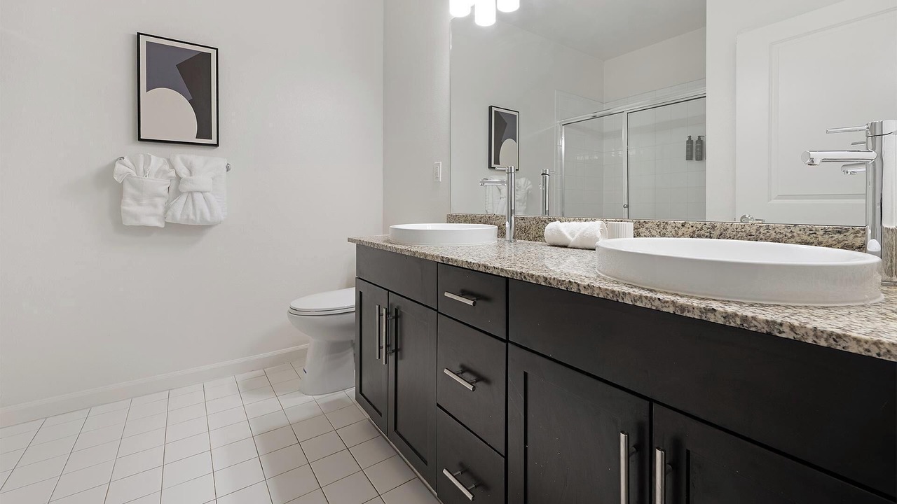 Photo of Bathroom in McNeil