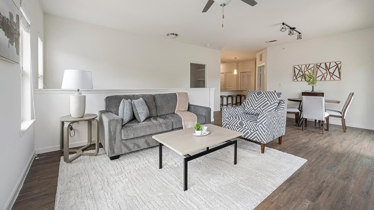 Photo of Livingroom in McNeil