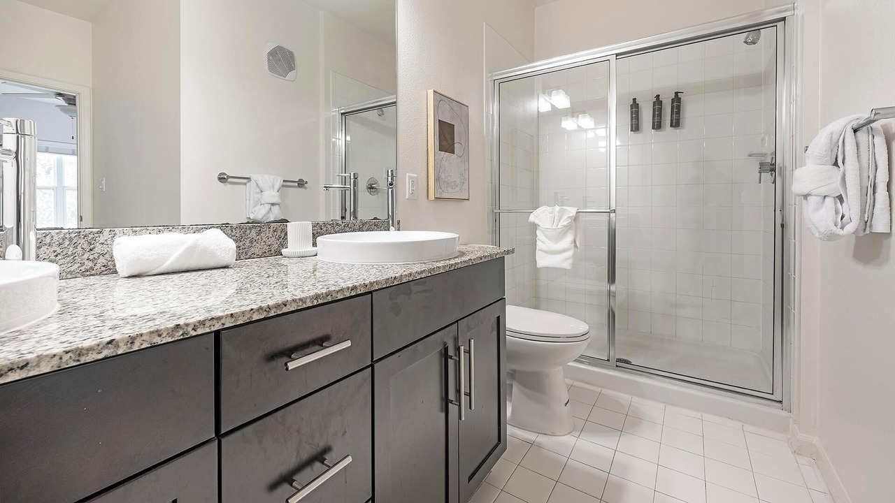 Photo of Bathroom in McNeil