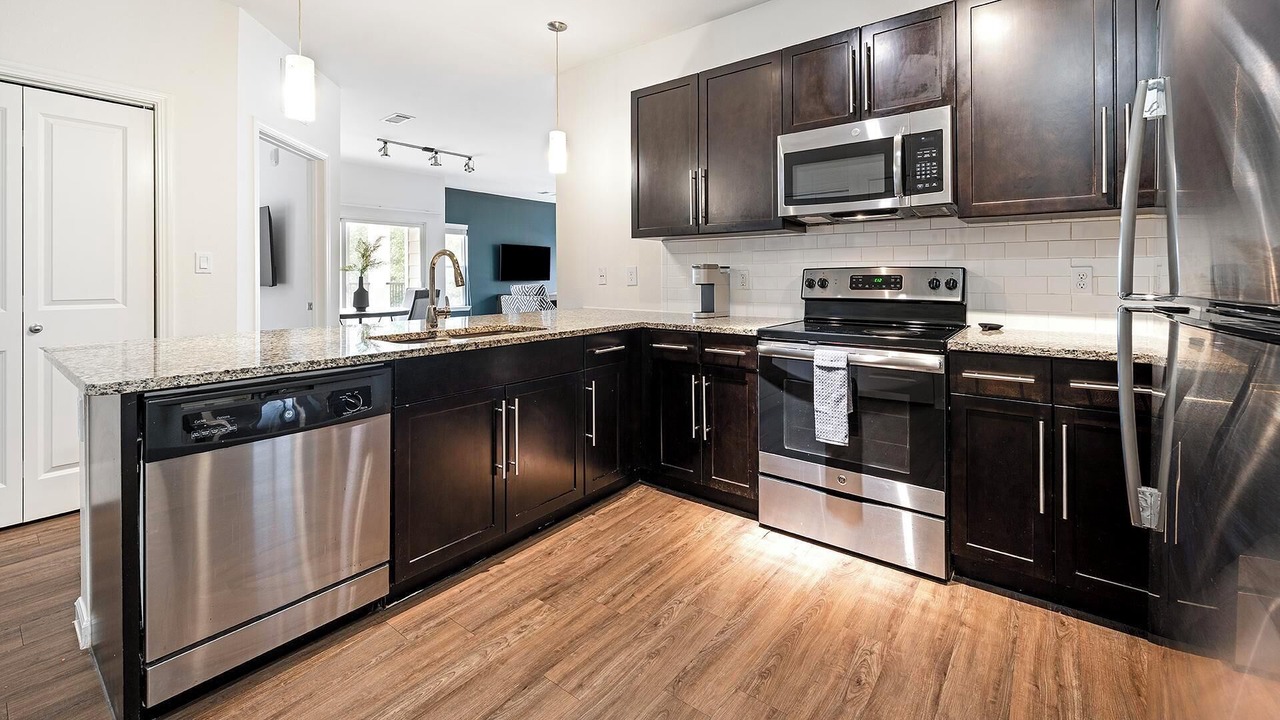 Photo of Kitchen in McNeil