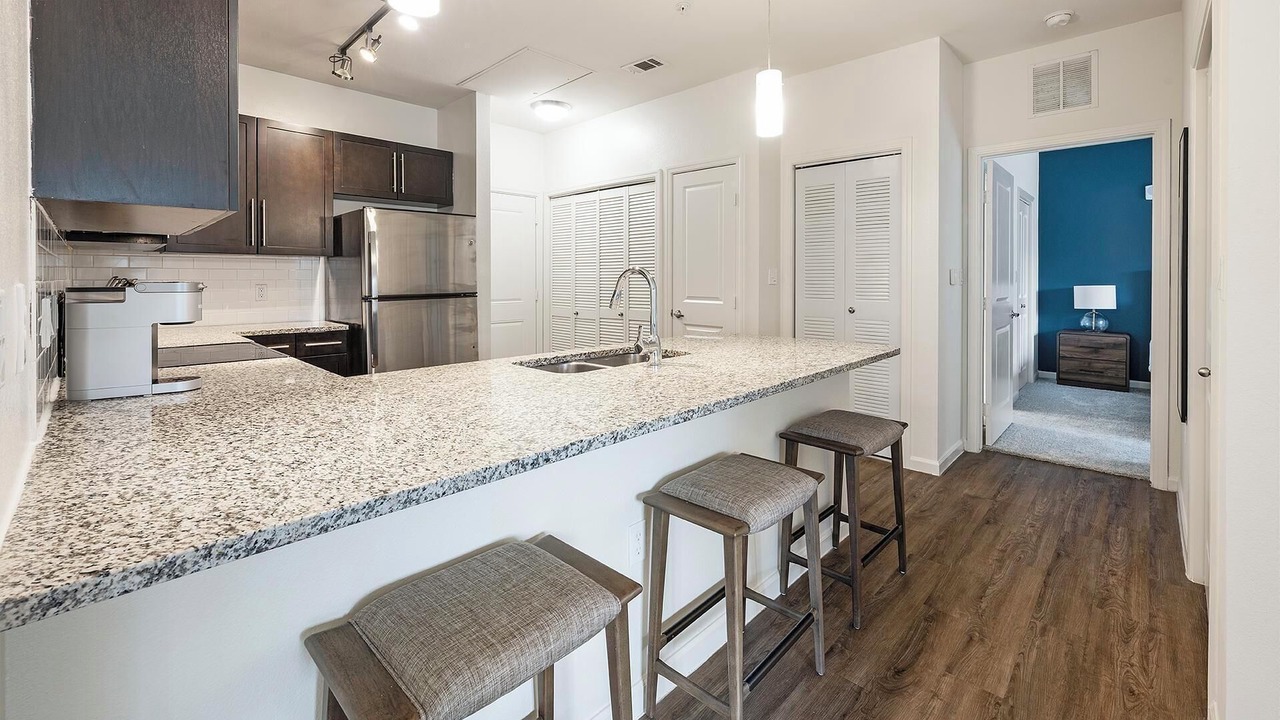 Photo of Kitchen in McNeil