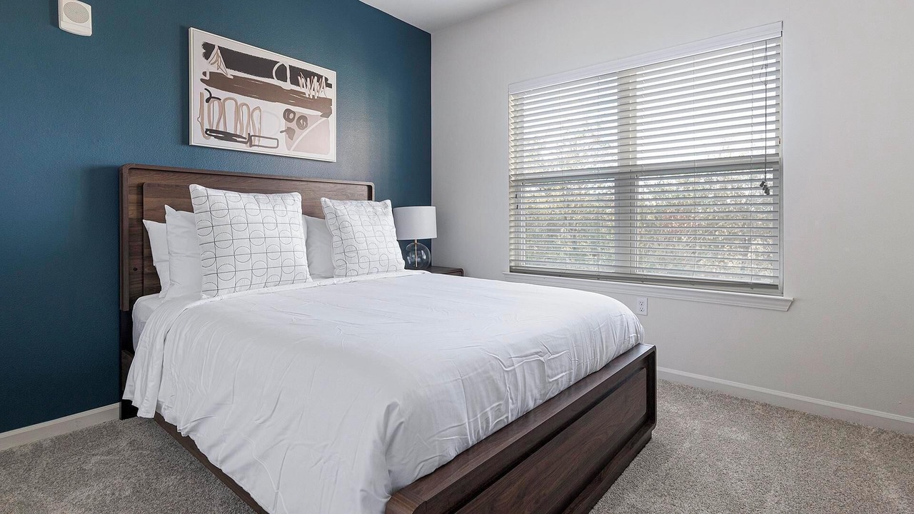 Photo of Bedroom in McNeil