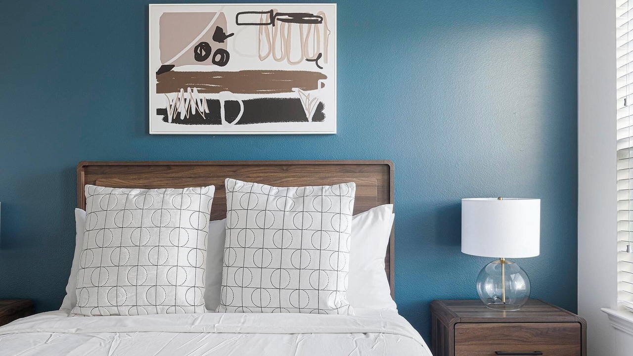 Photo of Bedroom in McNeil