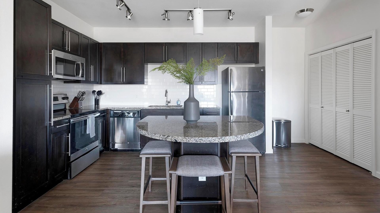 Photo of Kitchen in McNeil