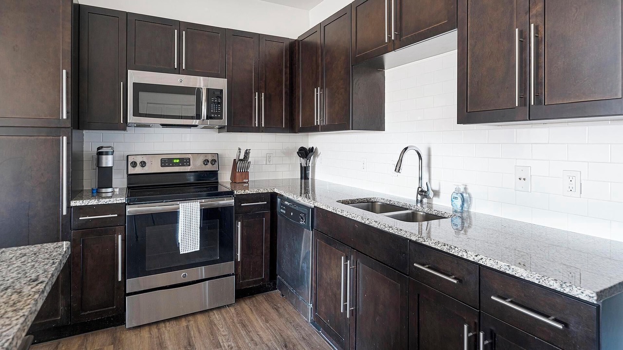 Photo of Kitchen in McNeil