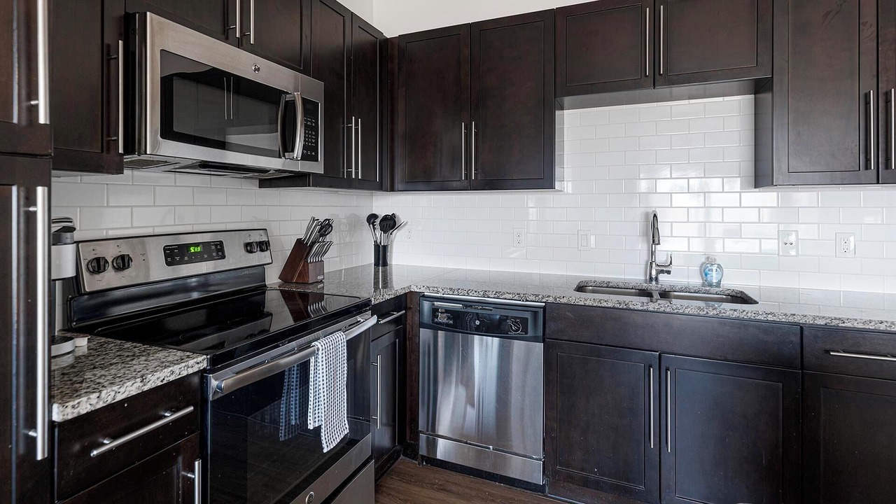 Photo of Kitchen in McNeil