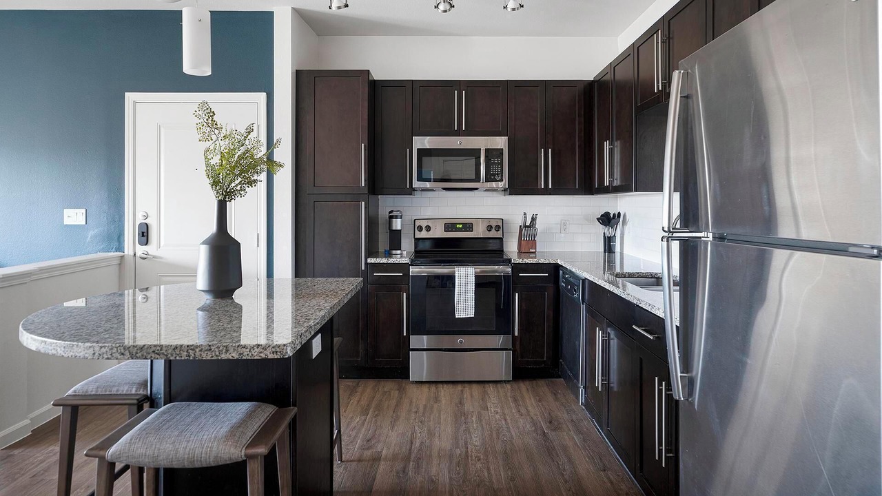 Photo of Kitchen in McNeil