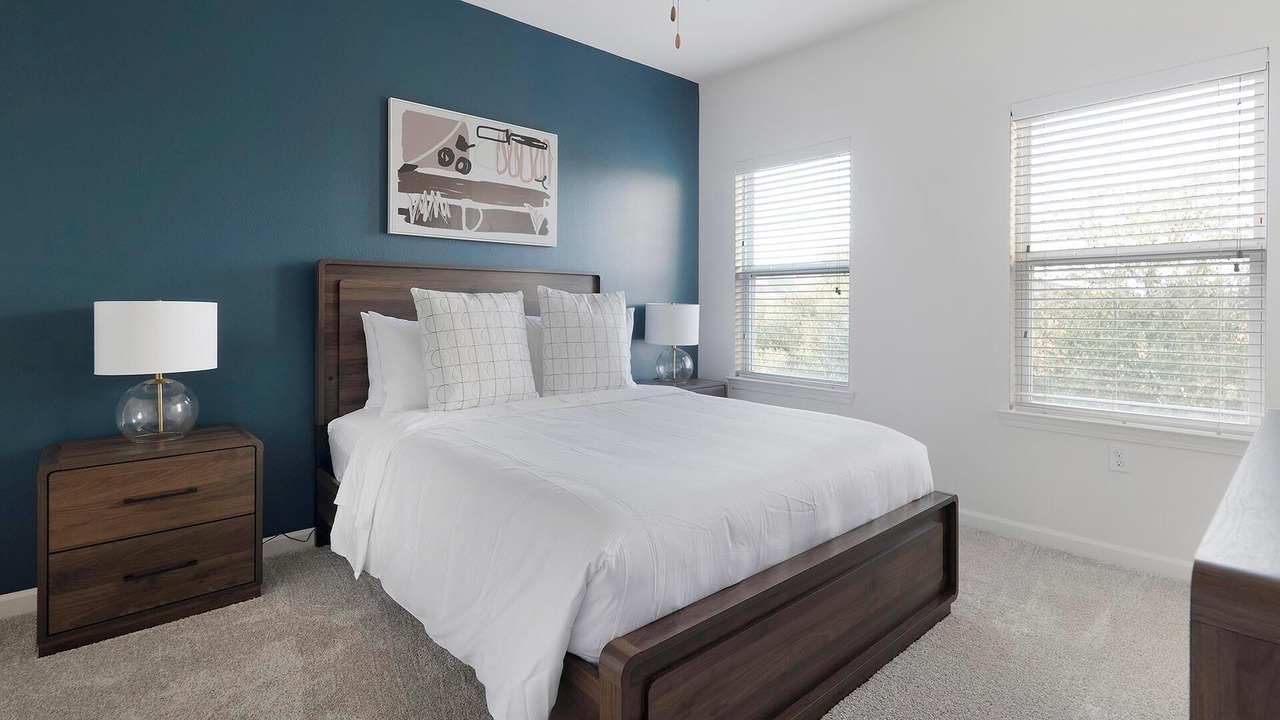 Photo of Bedroom in McNeil
