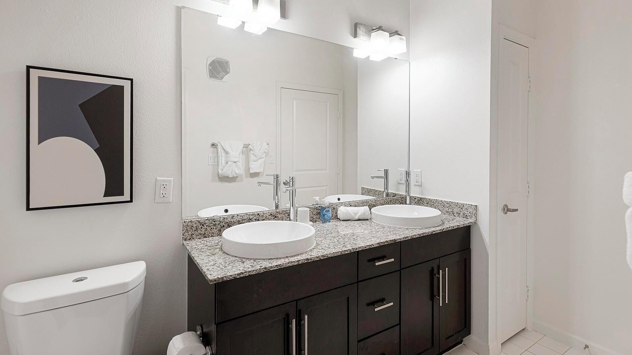 Photo of Bathroom in McNeil