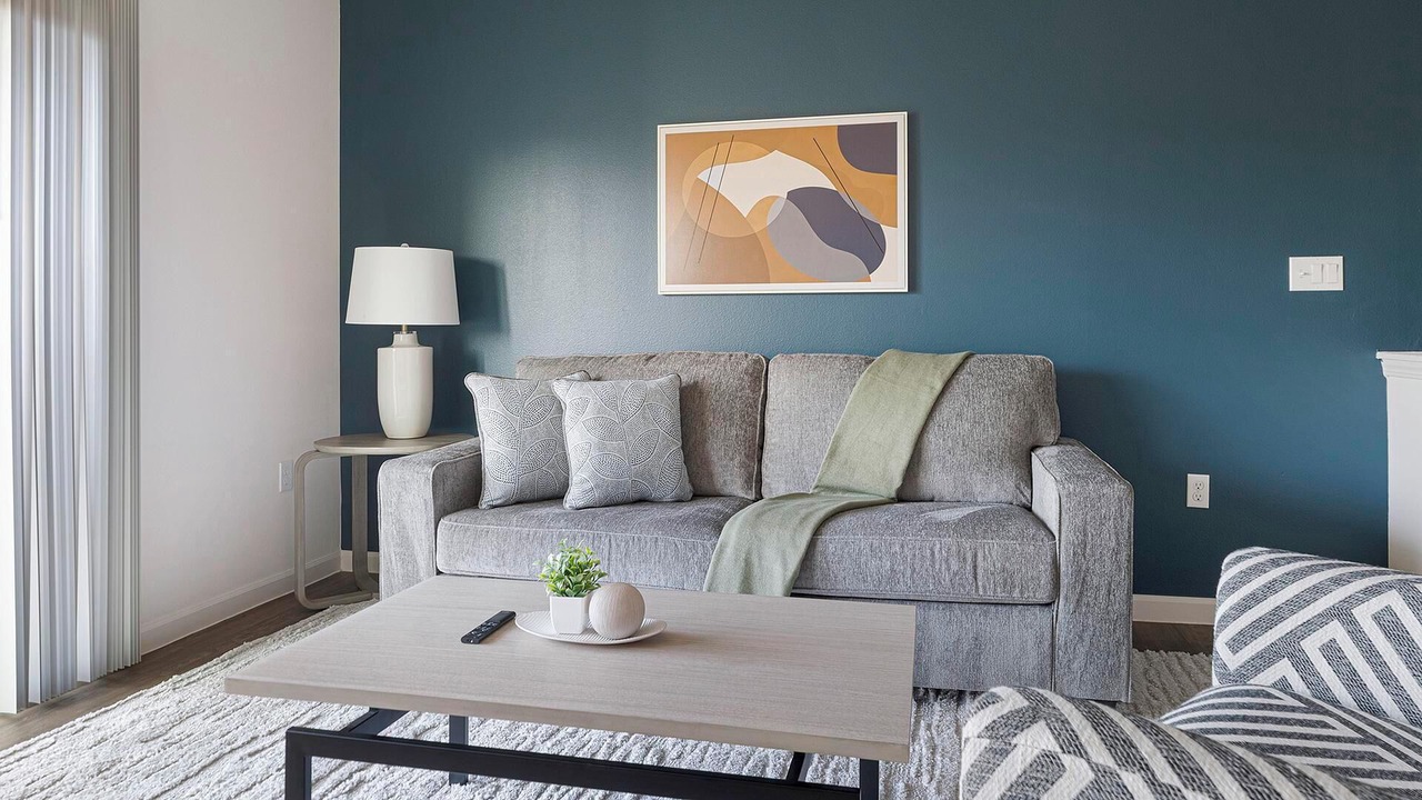 Photo of Livingroom in McNeil