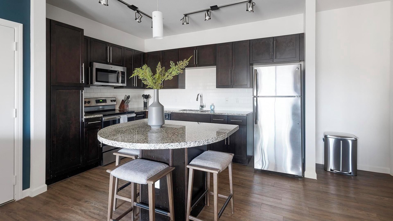 Photo of Kitchen in McNeil