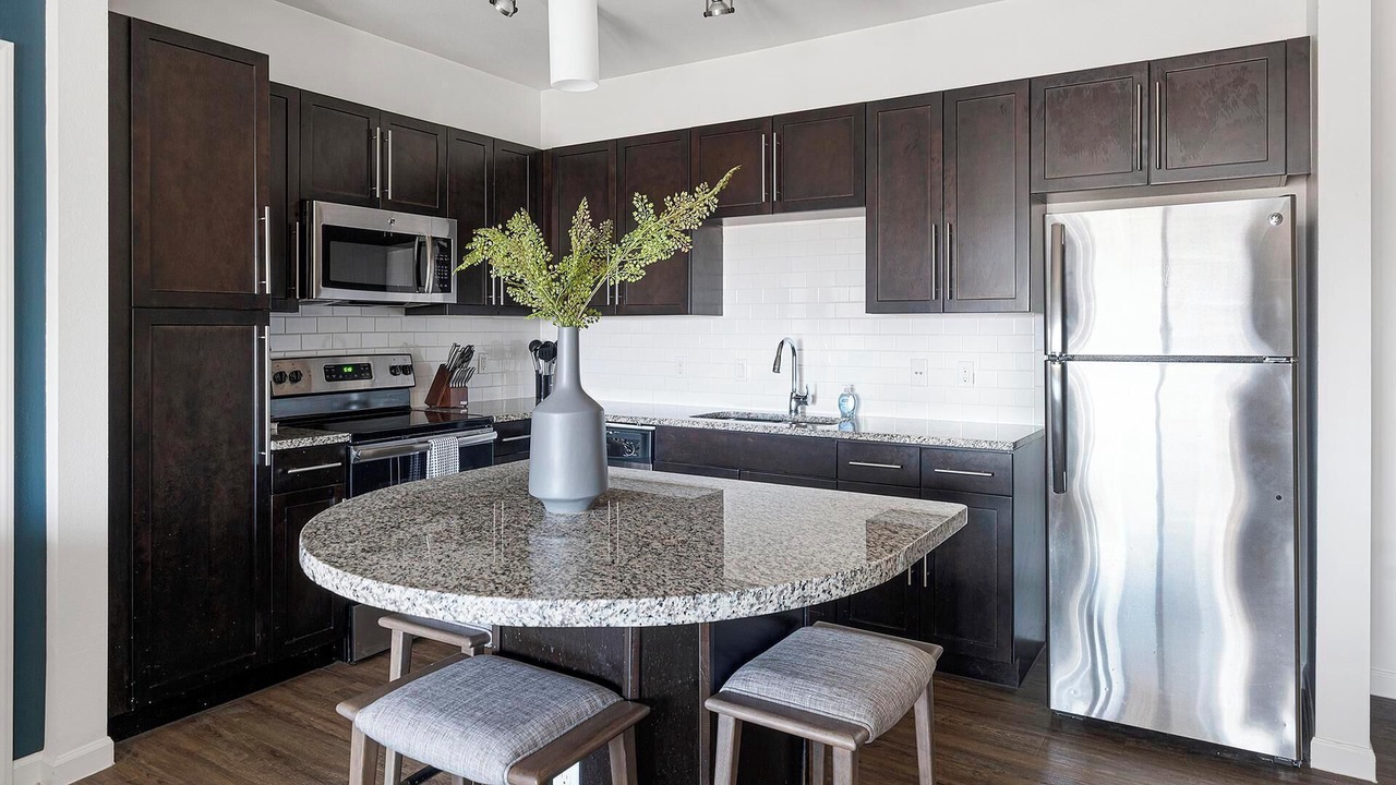 Photo of Kitchen in McNeil