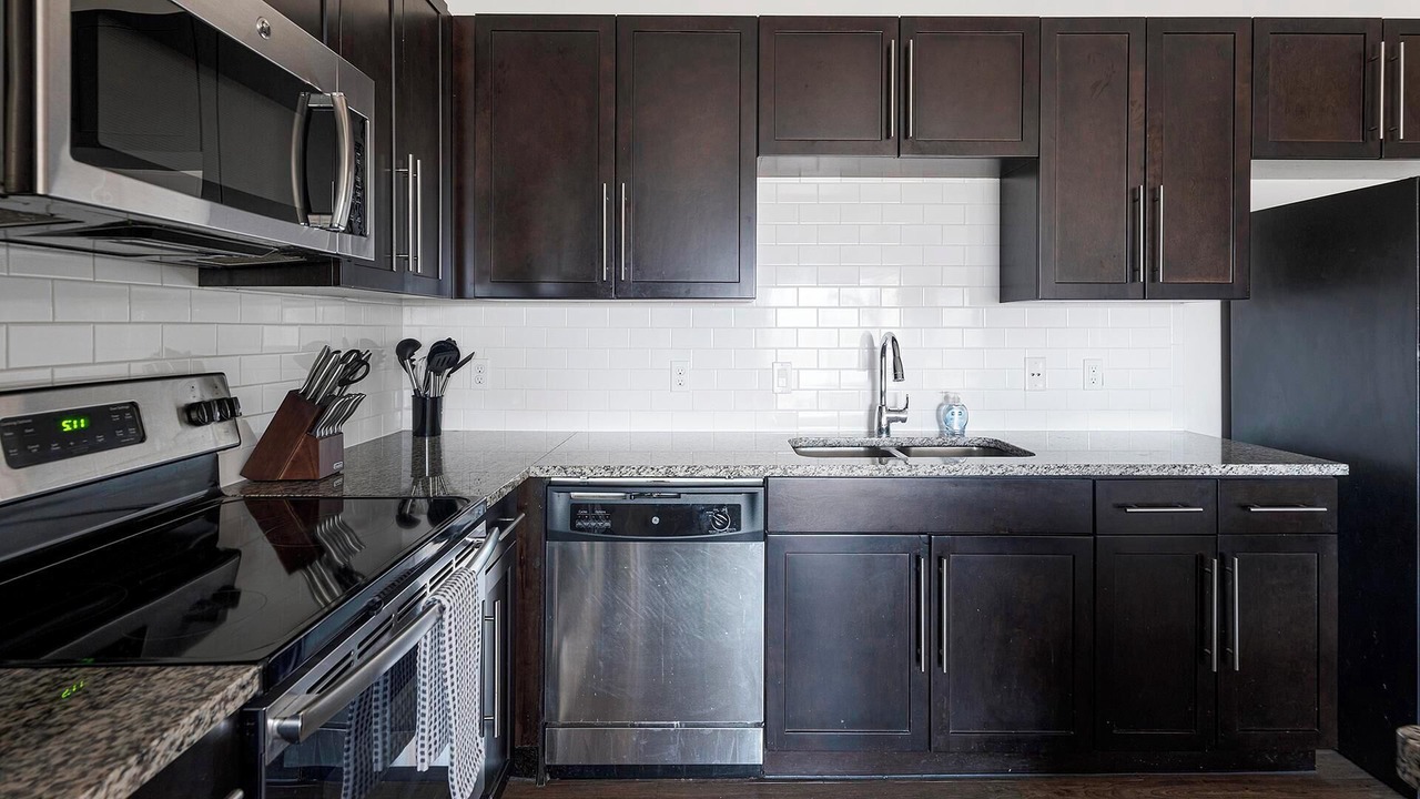 Photo of Kitchen in McNeil