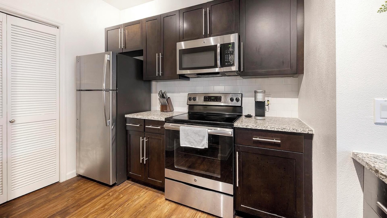 Photo of Kitchen in McNeil