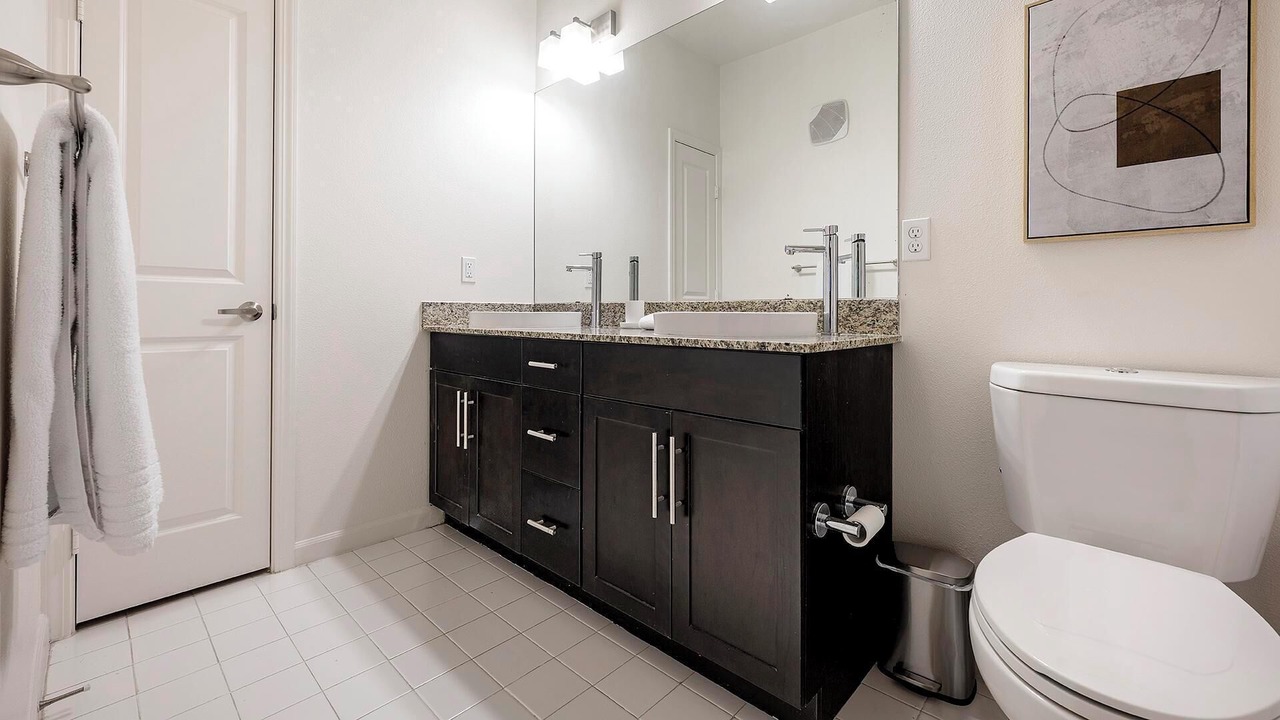 Photo of Bathroom in McNeil