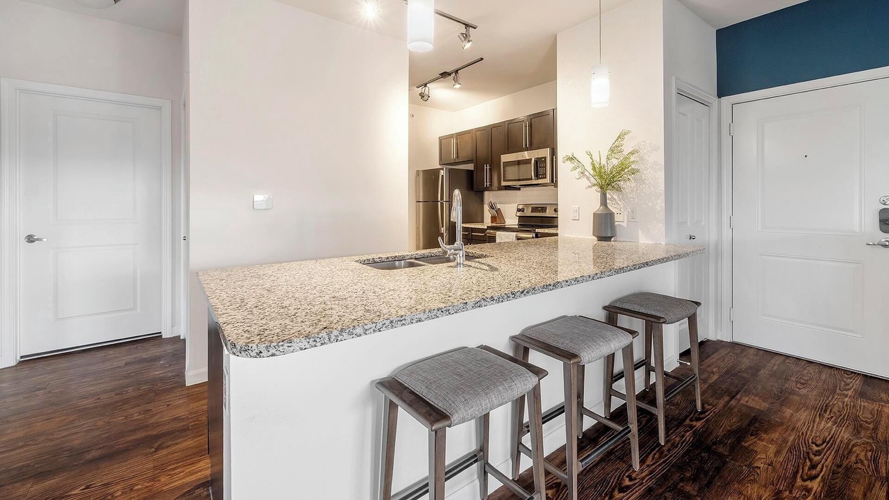 Photo of Kitchen in McNeil