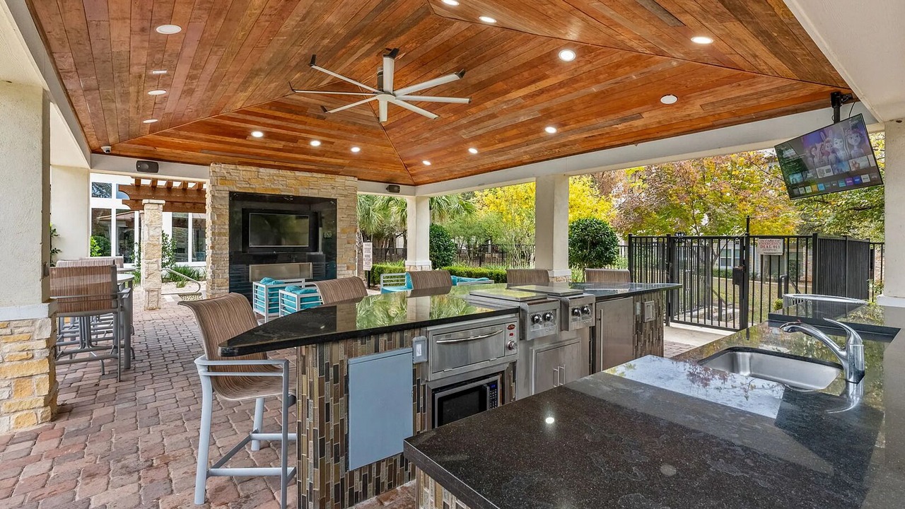 Photo of Kitchen in McNeil