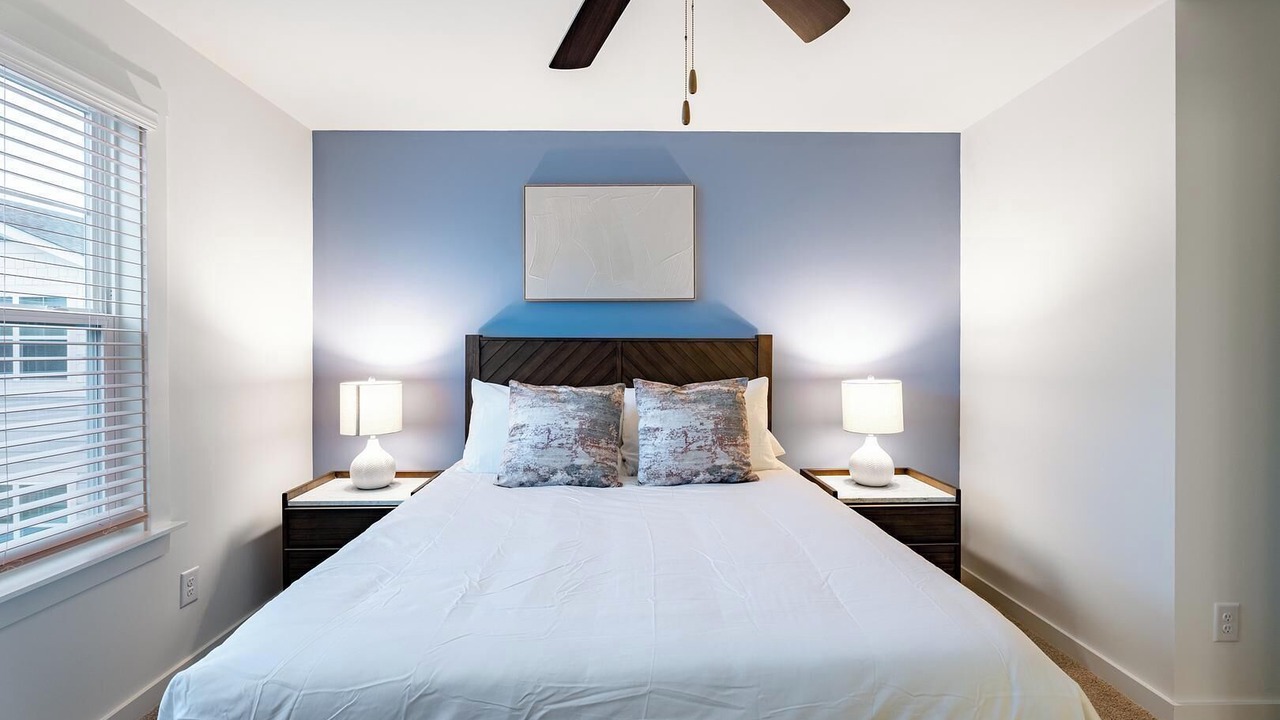 Photo of Bedroom in Port Wentworth