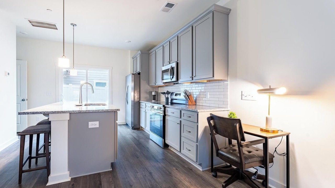Photo of Kitchen in Port Wentworth