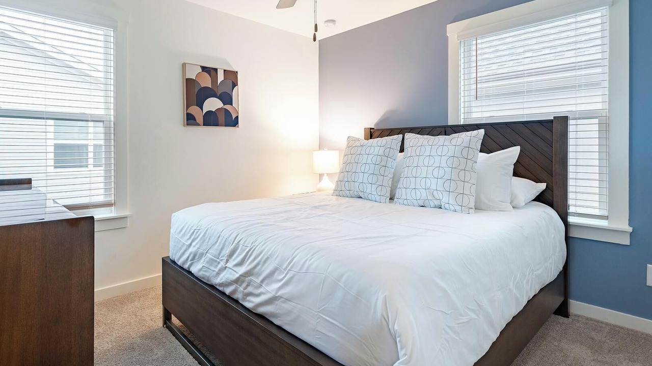 Photo of Bedroom in Port Wentworth