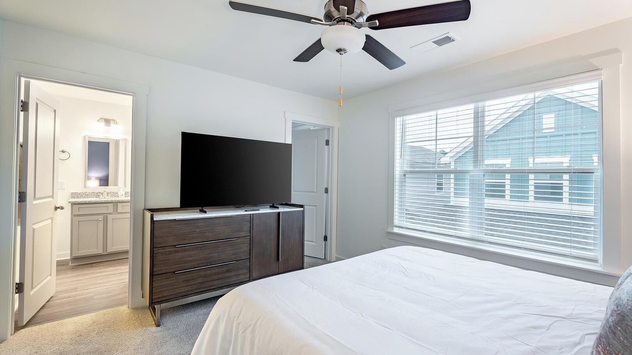 Photo of Bedroom in Port Wentworth