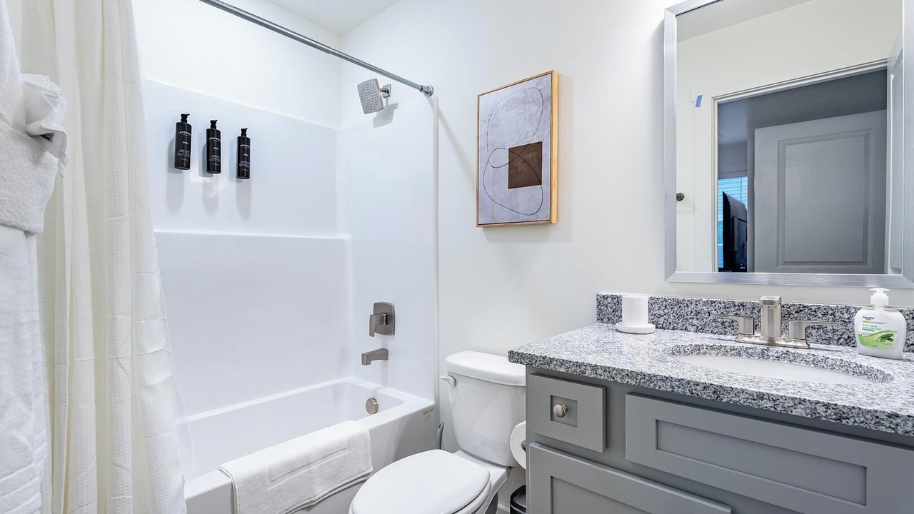 Photo of Bathroom in Port Wentworth