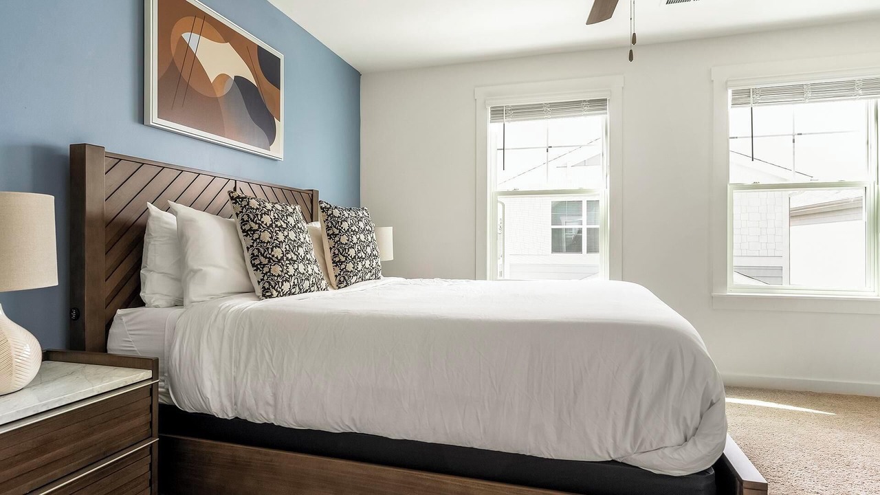 Photo of Bedroom in Port Wentworth