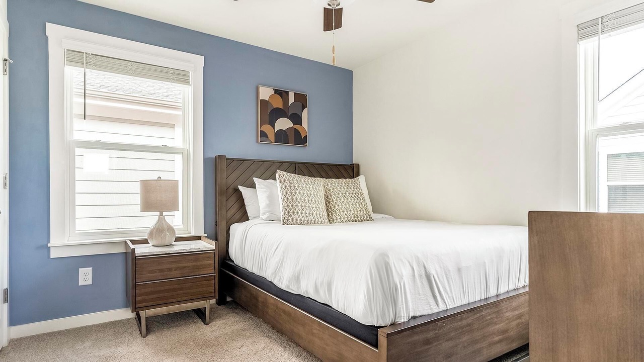 Photo of Bedroom in Port Wentworth