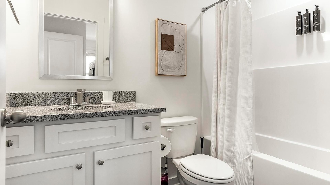 Photo of Bathroom in Port Wentworth