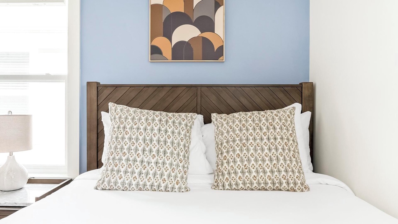 Photo of Bedroom in Port Wentworth