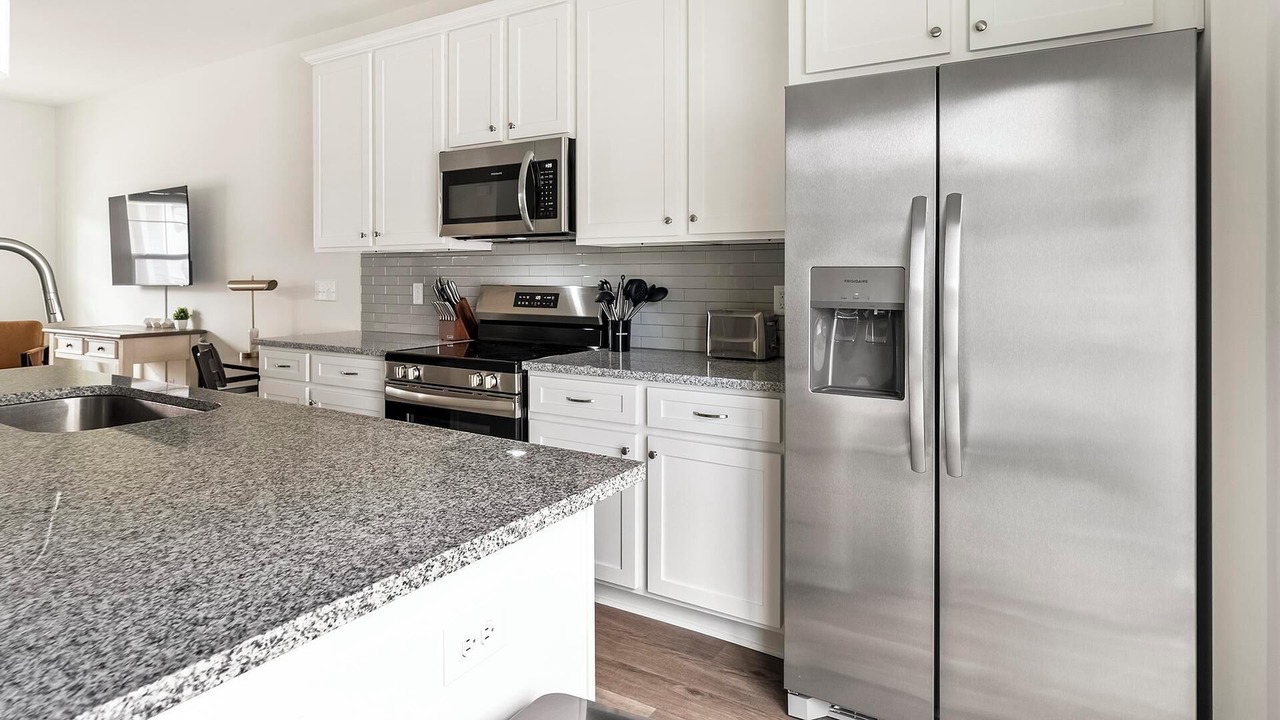 Photo of Kitchen in Port Wentworth