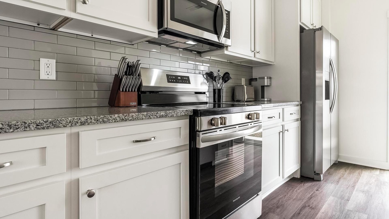 Photo of Kitchen in Port Wentworth
