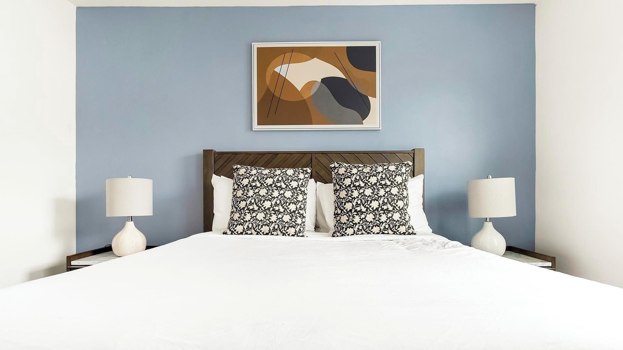 Photo of Bedroom in Port Wentworth