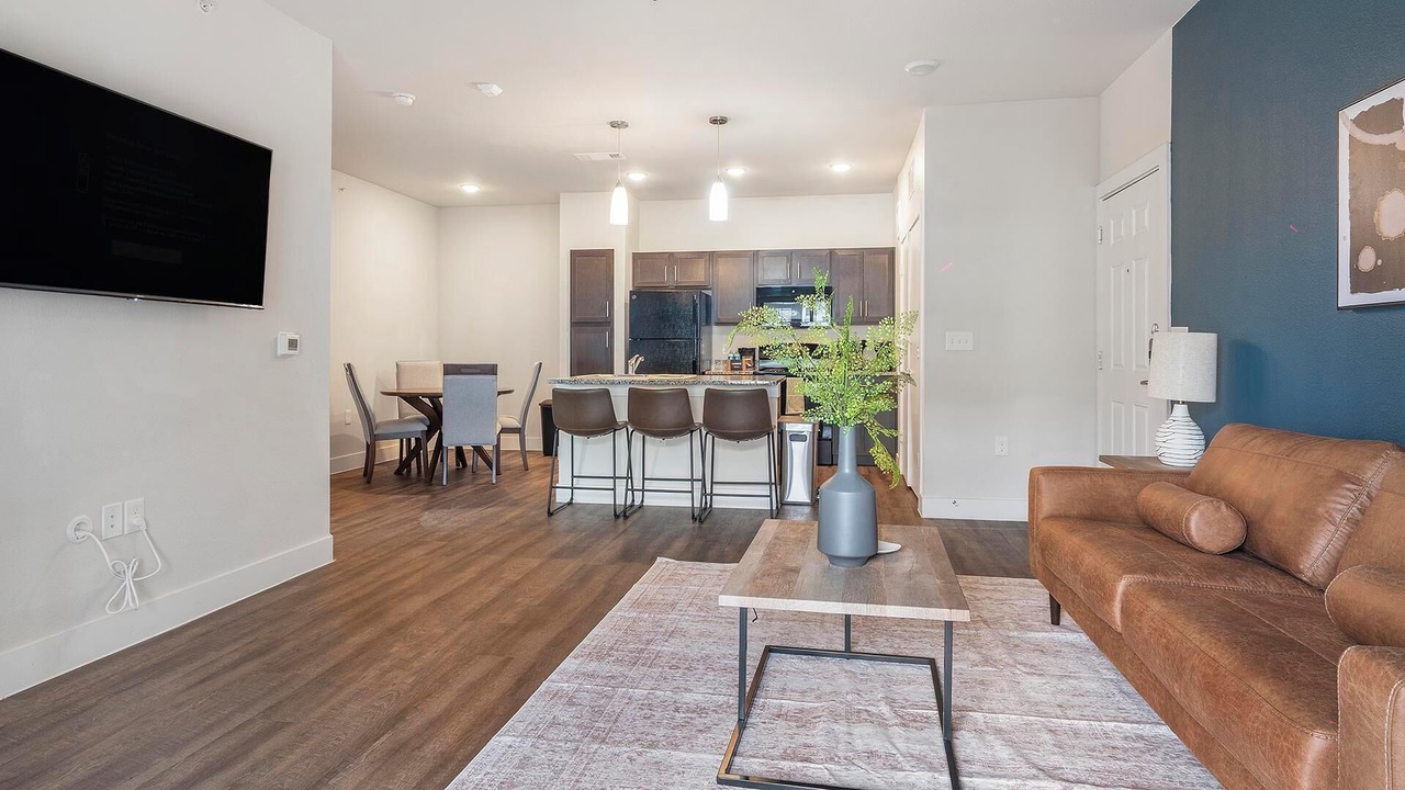 Photo of Livingroom in San Antonio