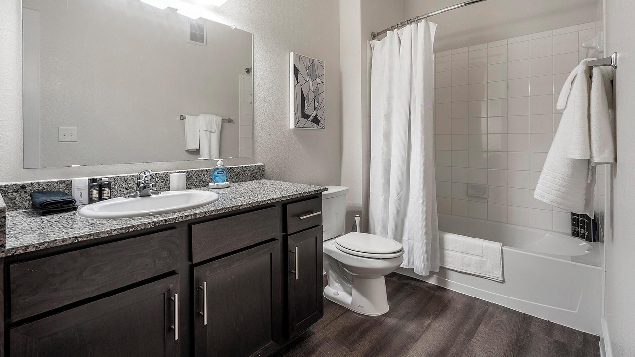 Photo of Bathroom in San Antonio