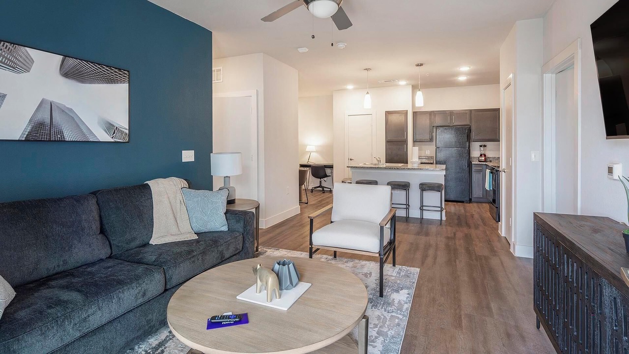Photo of Livingroom in San Antonio